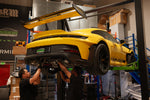 Choosing the Perfect Exhaust for Your Porsche GT3RS in Dubai