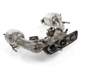 Top exhausts for the Ferrari 296 GTB and GTS