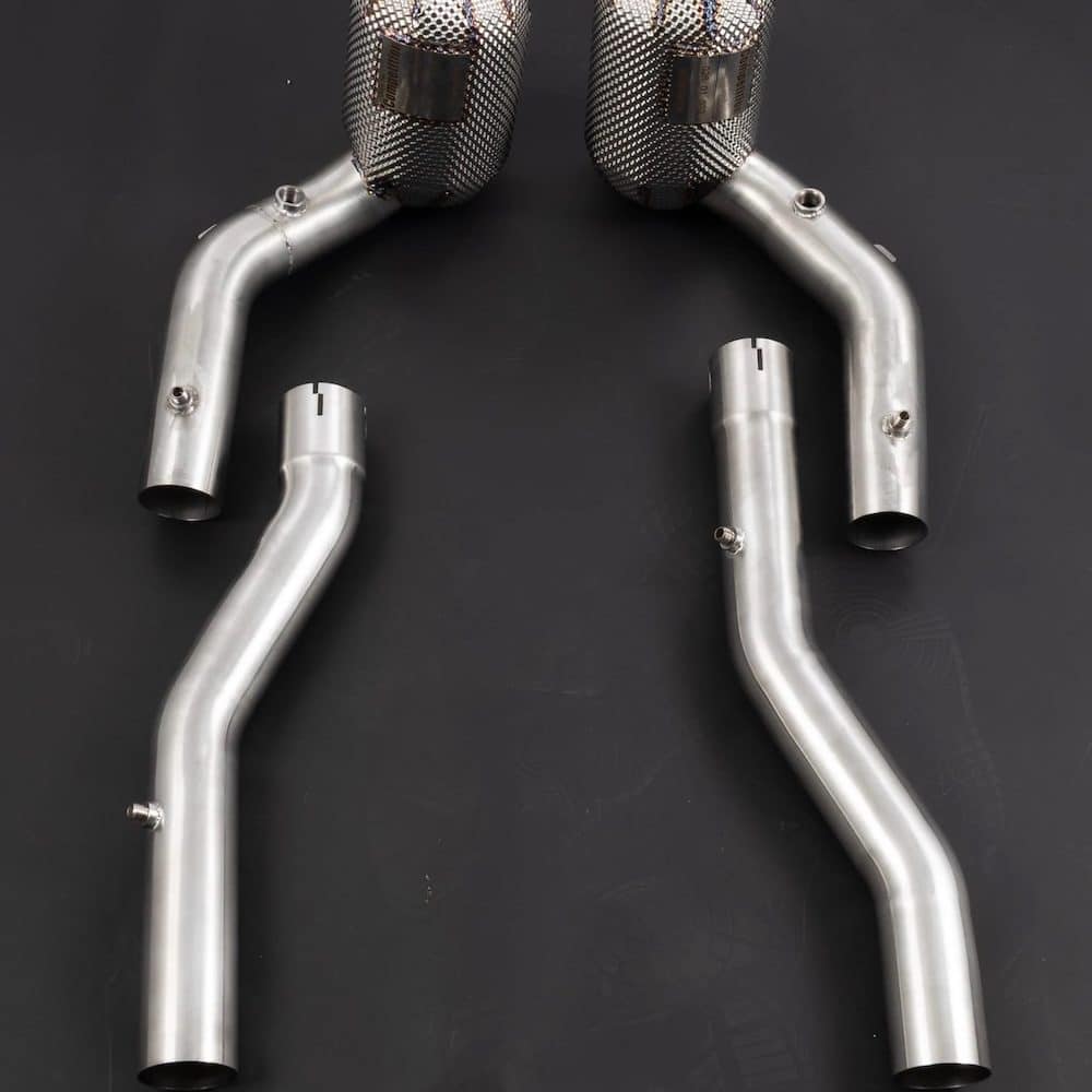 Top 5 exhausts for the Ferrari Roma