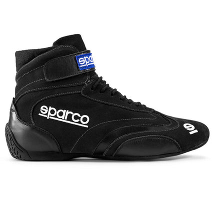 Sparco TOP racing shoes, black