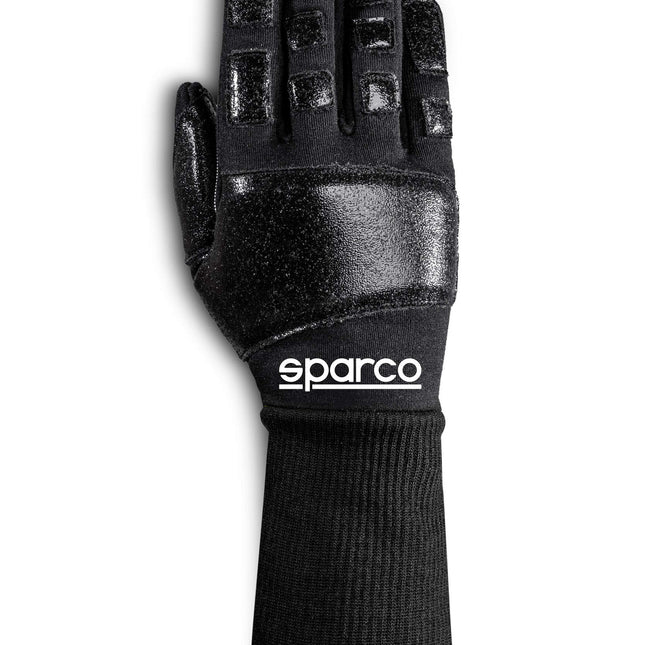 Sparco R-Meca Gloves (FIA 8856-2018) - Black