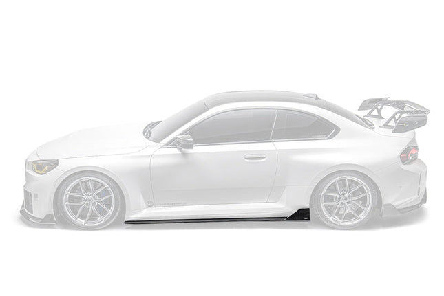 ADRO G87 M2 Carbon Side Skirt Set