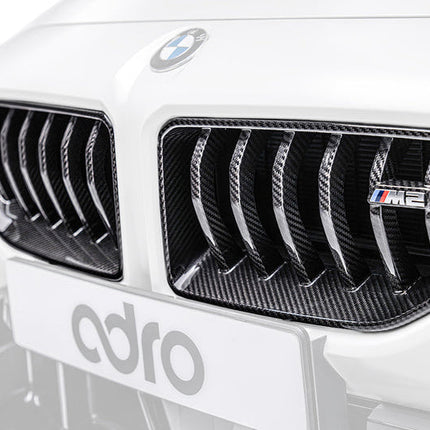 ADRO G87 M2 Carbon Front Grille