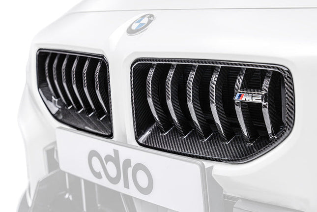 ADRO G87 M2 Carbon Front Grille