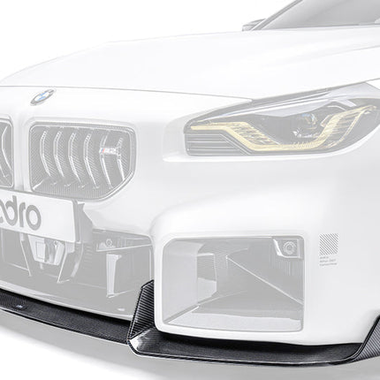 ADRO G87 M2 Carbon Front Lip