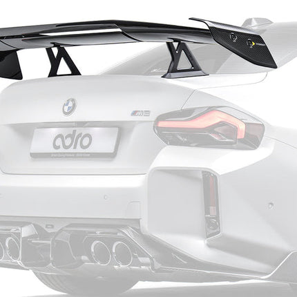 ADRO G87 M2 AT-R3 Carbon Swan Neck Wing