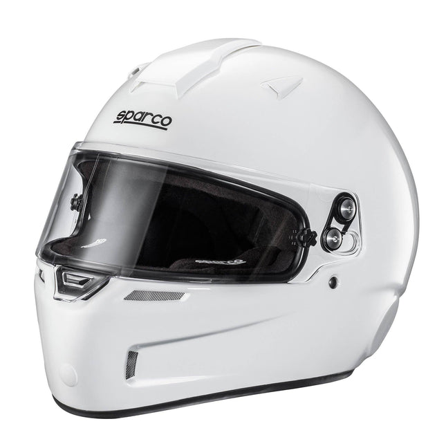 Sparco Sky KF-5W Fiberglass Karting Helmet (Full Face)