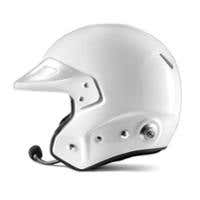 Sparco RJ-i Fiberglass Racing Helmet (Open Face)