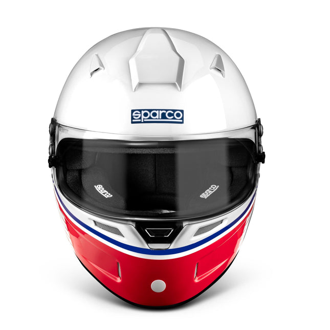 Sparco RF-5W Martini Racing Full Face Racing Helmet