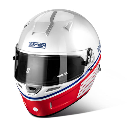 Sparco RF-5W Martini Racing Full Face Racing Helmet