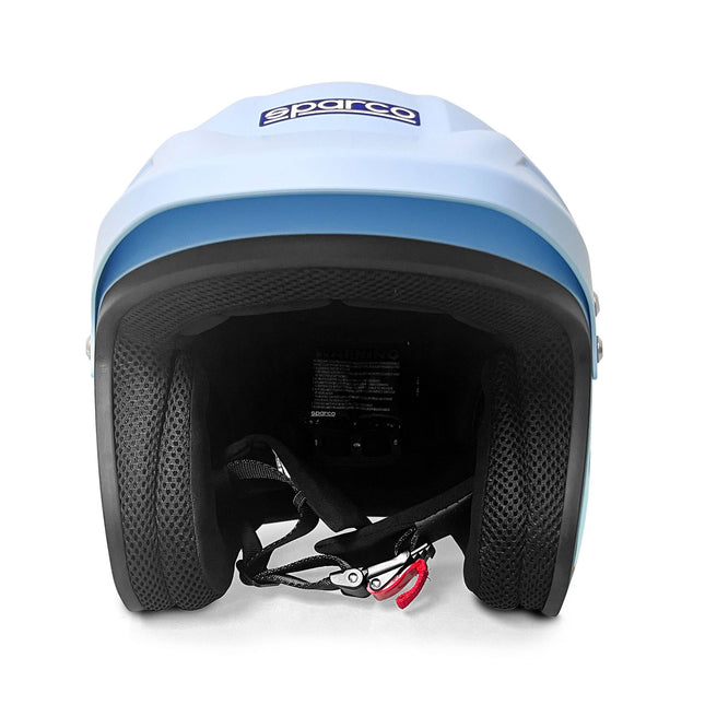 Sparco J-Pro ECE 22-06 Gulf Open Face Helmet
