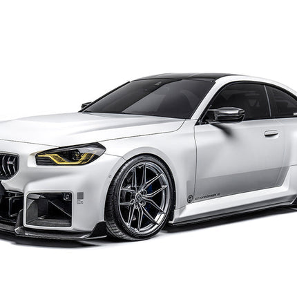 Adro G87 M2 Carbon Side Skirt Set, view 3