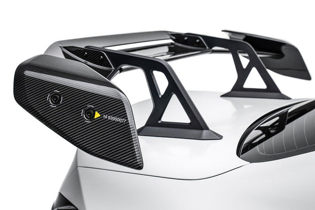 Adro G87 M2 AT-R3 Carbon Swan Neck Wing, view 2