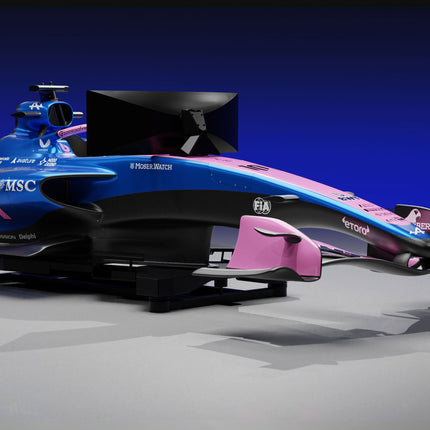 2026 BWT Alpine F1 Team Simulator