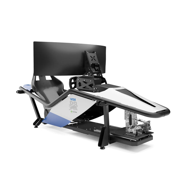 Visa Cash App Racing Bulls F1 Team X Lite Static Simulator, Standard Livery (SKU 100352-08000026-3)