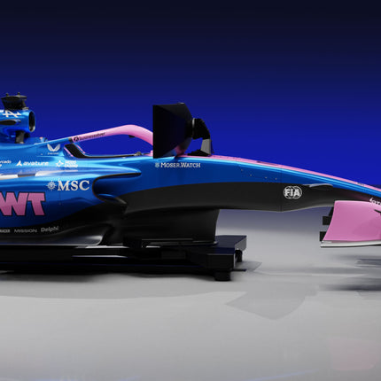 2026 BWT Alpine F1 Team Simulator