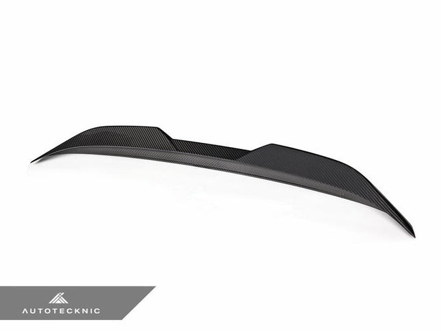 AutoTecknic G87 M2 G42 Dry Carbon Performante Trunk Spoiler