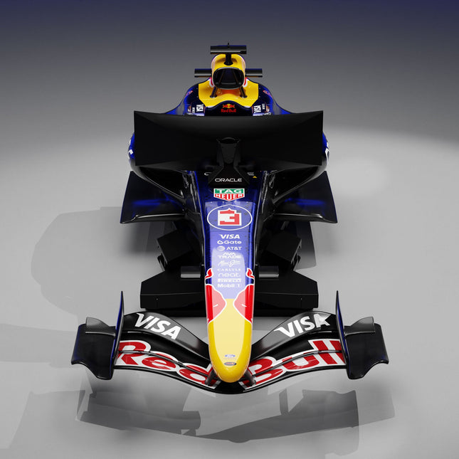 2026 Oracle Red Bull Racing F1 Team Simulator, view 3