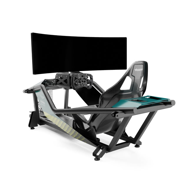 Aston Martin Aramco F1 Team X Lite Static Simulator (SKU 100352-09000026-3), view 5