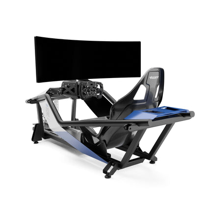 Visa Cash App Racing Bulls F1 Team X Lite Static Simulator, Standard Livery (SKU 100352-08000026-3), view 3