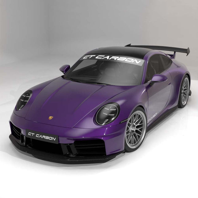 Porsche 911 992.2 Carrera Carbon Fibre Full Kit V2 CT Design 5965/5966/5967/6074