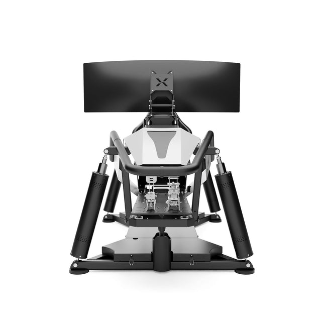 Racing Bulls X6 Motion Simulator front view