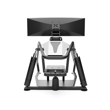 VCARB X-Wav Simulator standard livery front view