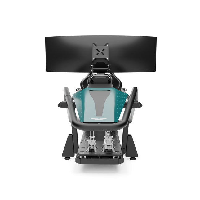 Aston Martin Aramco F1 Team X Lite Static Simulator (SKU 100352-09000026-3), view 6