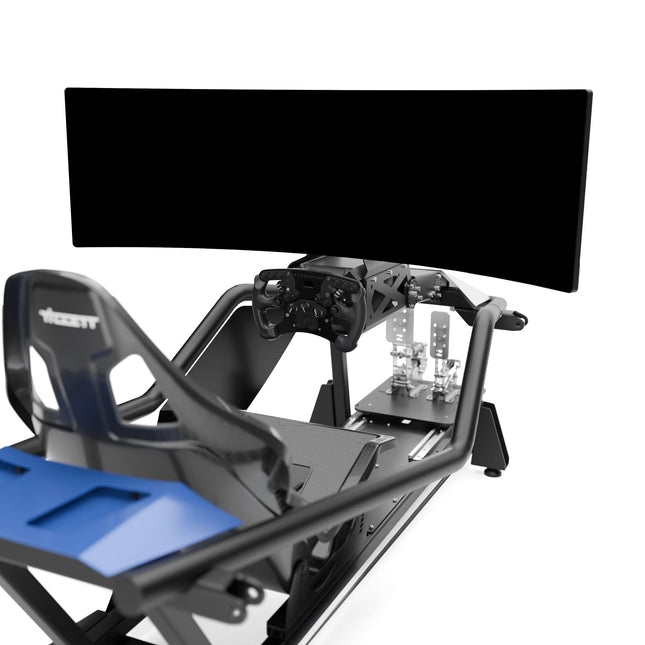 Visa Cash App Racing Bulls F1 Team X Lite Static Simulator, Standard Livery (SKU 100352-08000026-3), view 5
