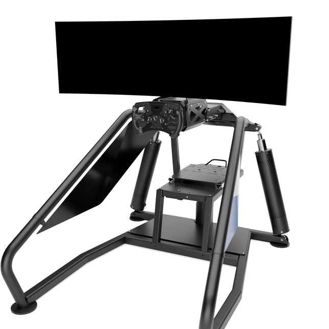VCARB X-Wav Simulator standard livery rear detail