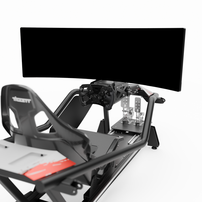 Visa Cash App Racing Bulls F1 Team X Lite Static Simulator, Japan Livery (SKU 100352-08001726-3), view 5