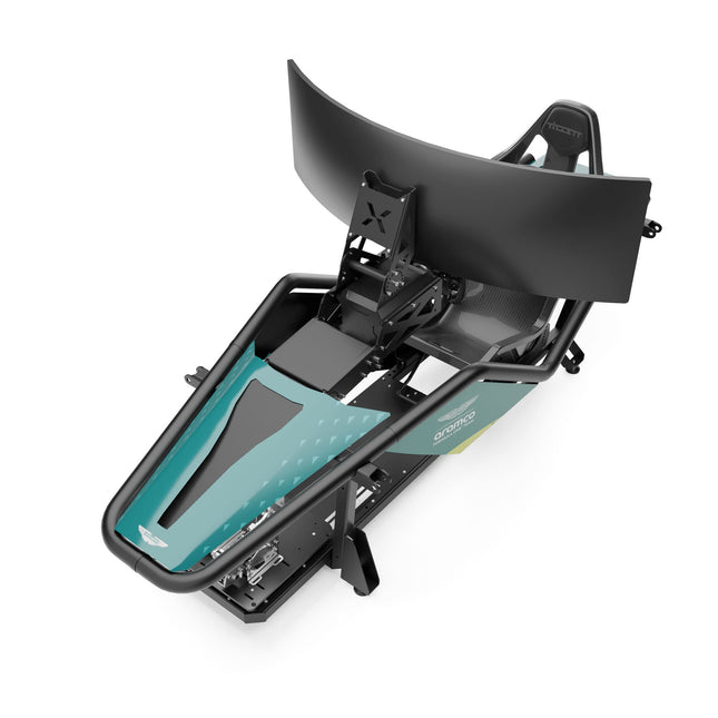 Aston Martin Aramco F1 Team X Lite Static Simulator (SKU 100352-09000026-3), view 9