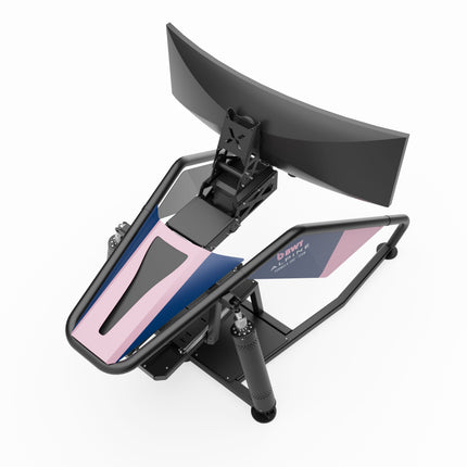 BWT Alpine X-Wav Simulator nose detail