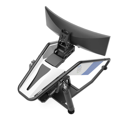 VCARB X-Wav Simulator standard livery nose detail