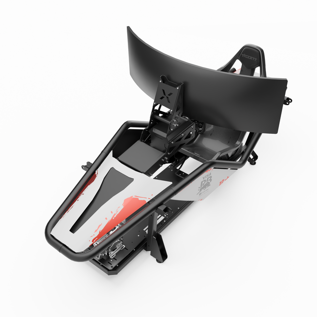 Visa Cash App Racing Bulls F1 Team X Lite Static Simulator, Japan Livery (SKU 100352-08001726-3), view 6