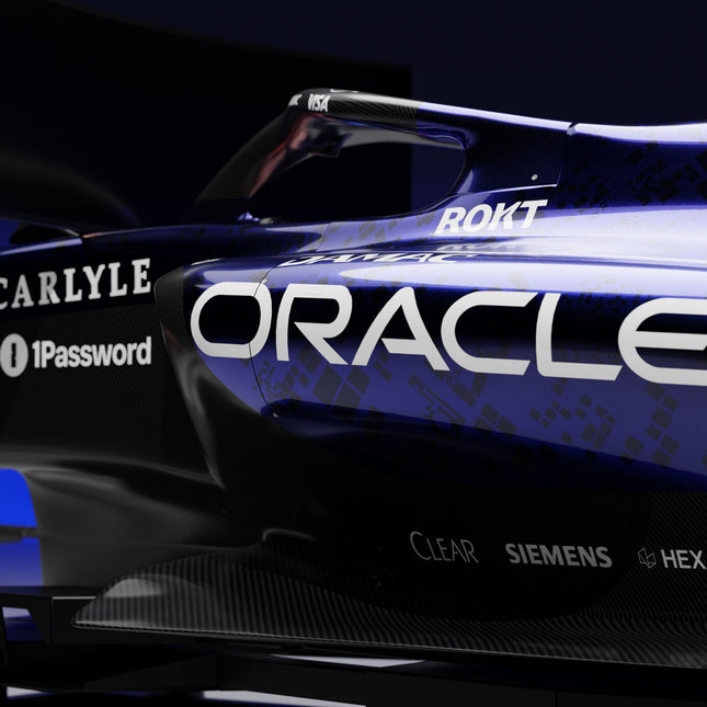 2026 Oracle Red Bull Racing F1 Team Simulator, view 7