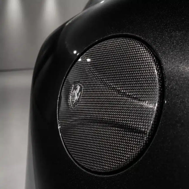 Capristo Carbon Gas Cap for Ferrari Purosangue