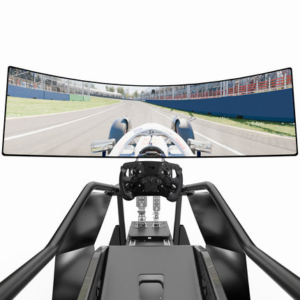 Visa Cash App Racing Bulls F1 Team X Lite Static Simulator, Standard Livery (SKU 100352-08000026-3), view 8
