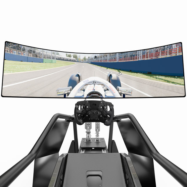 Visa Cash App Racing Bulls F1 Team X Lite Static Simulator, Standard Livery (SKU 100352-08000026-3), view 8