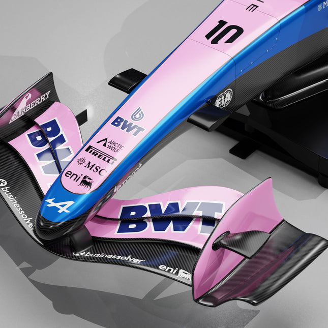 2026 BWT Alpine F1 Team Simulator