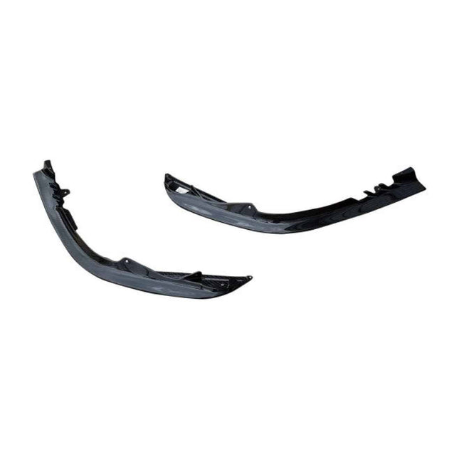 NOVITEC Carbon Front Bumper Attachments for Ferrari SF90