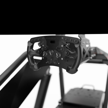 VCARB X-Wav Simulator Japan livery steering wheel