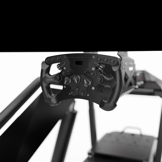 VCARB X-Wav Simulator Japan livery steering wheel