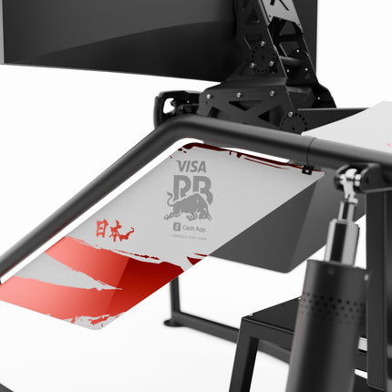 VCARB X-Wav Simulator Japan livery panel angle