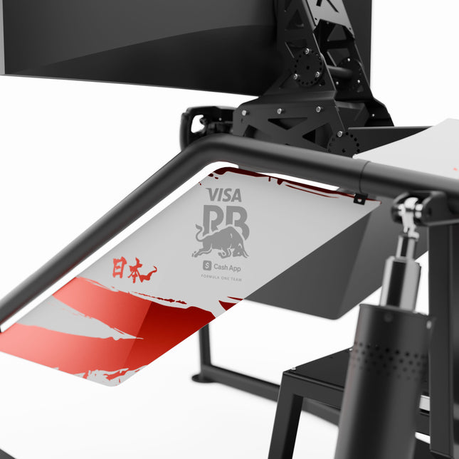 VCARB X-Wav Simulator Japan livery panel angle