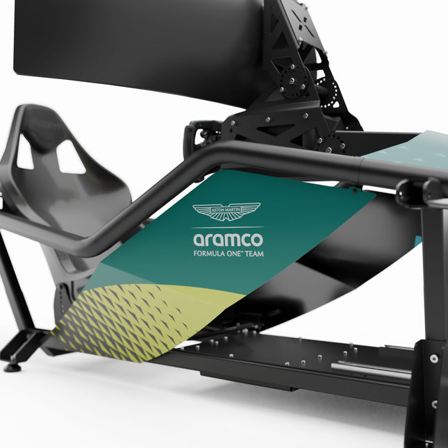 Aston Martin Aramco F1 Team X Lite Static Simulator (SKU 100352-09000026-3), view 4