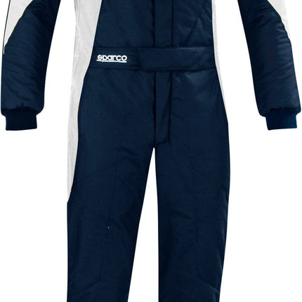 Sparco Superleggera Race Suit Dark Blue White