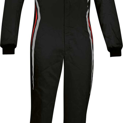 Sparco Prime Race Suit Black