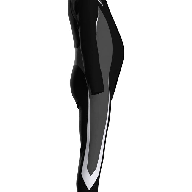 P1 Lite Extra Gen race overall black anthracite 105508SA detail
