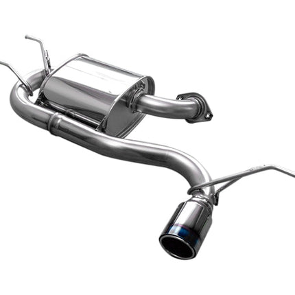 HKS LegaMax Sports Cat-Back Exhaust for Mazda MX-5 - 32018-AZ011